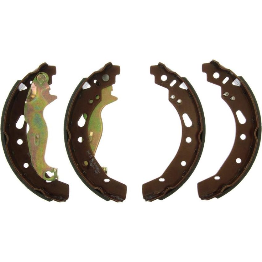 CENTRIC PARTS 111.09910 Centric Premium Brake Shoes