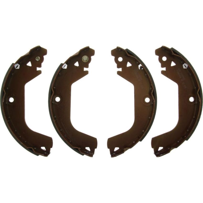 CENTRIC PARTS 111.09920 Centric Premium Brake Shoes