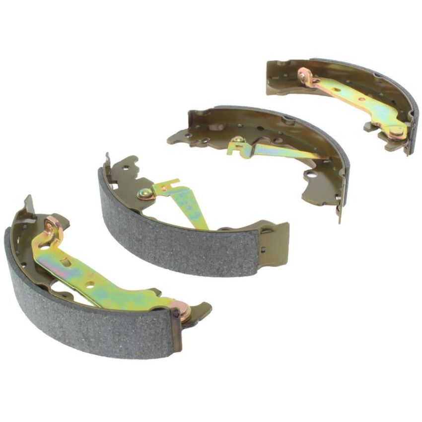 CENTRIC PARTS 111.09931 Centric Premium Brake Shoes