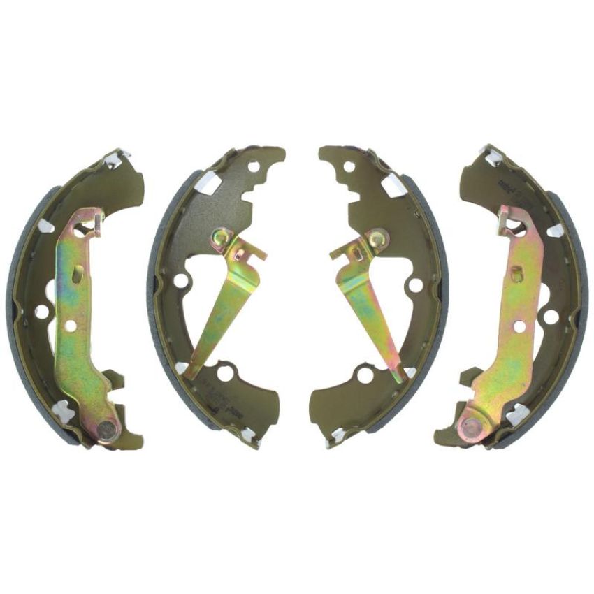 CENTRIC PARTS 111.09931 Centric Premium Brake Shoes