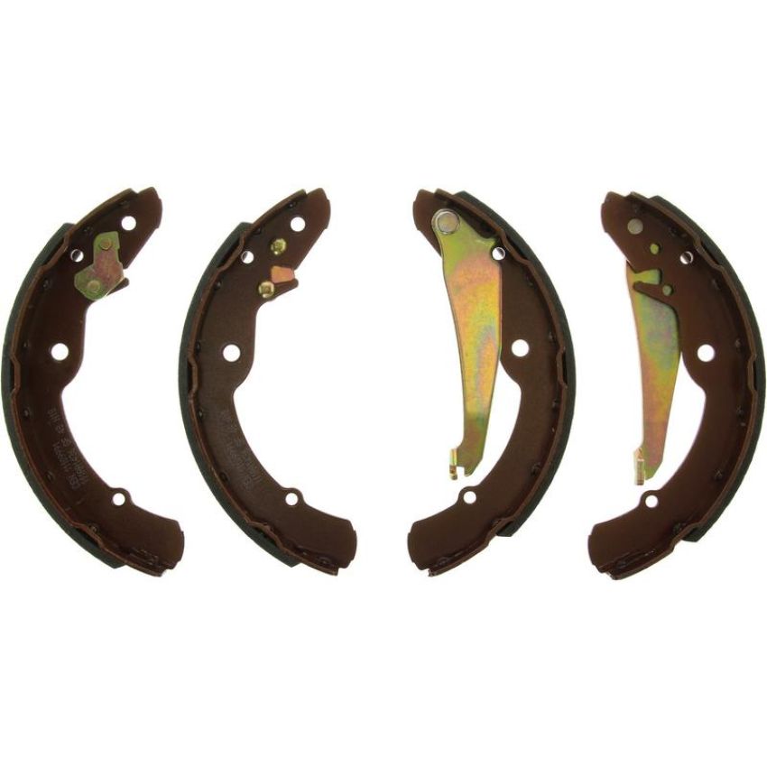 CENTRIC PARTS 111.09991 Centric Premium Brake Shoes