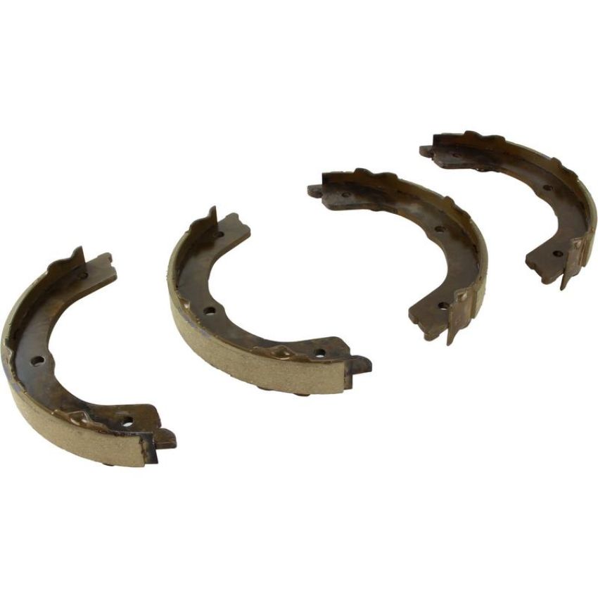 CENTRIC PARTS 111.10020 Centric Premium Parking Brake Shoes