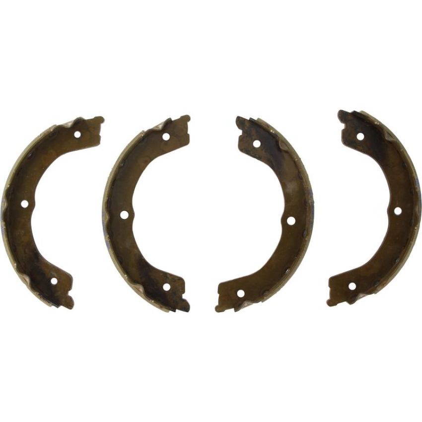 CENTRIC PARTS 111.10020 Centric Premium Parking Brake Shoes