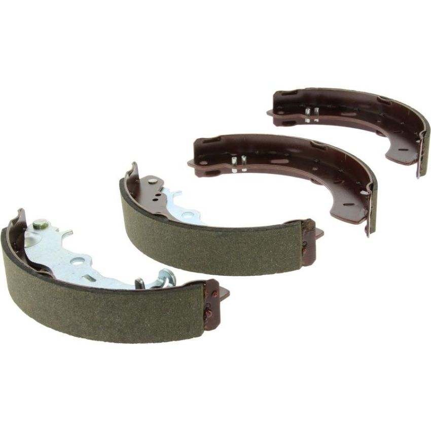 CENTRIC PARTS 111.10040 Centric Premium Brake Shoes