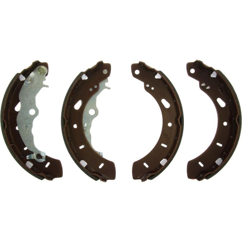 CENTRIC PARTS 111.10040 Centric Premium Brake Shoes