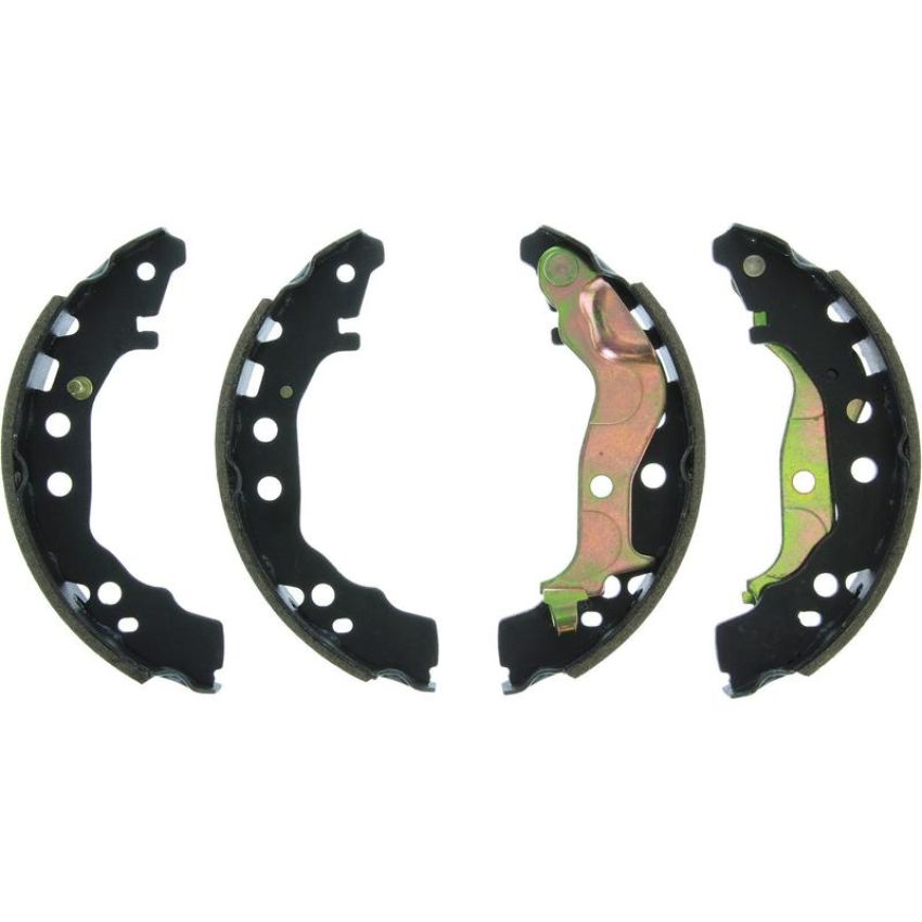 CENTRIC PARTS 111.10101 Centric Premium Brake Shoes