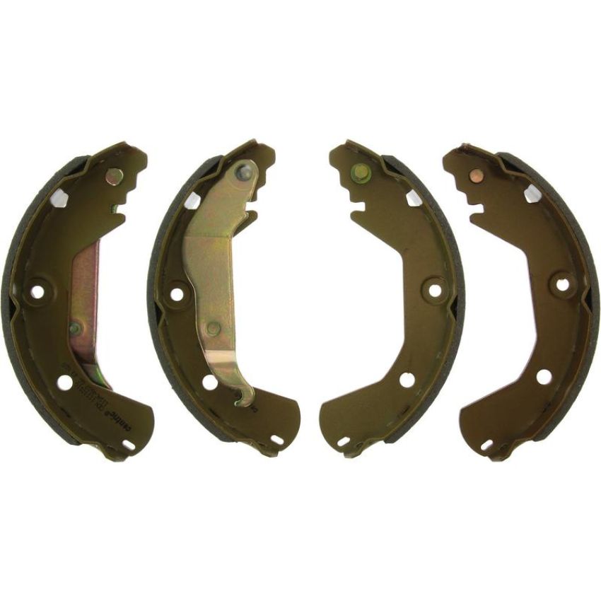 CENTRIC PARTS 111.10110 Centric Premium Brake Shoes