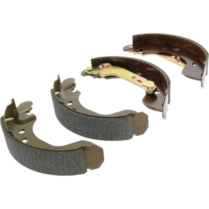 CENTRIC PARTS 111.10201 Centric Premium Brake Shoes