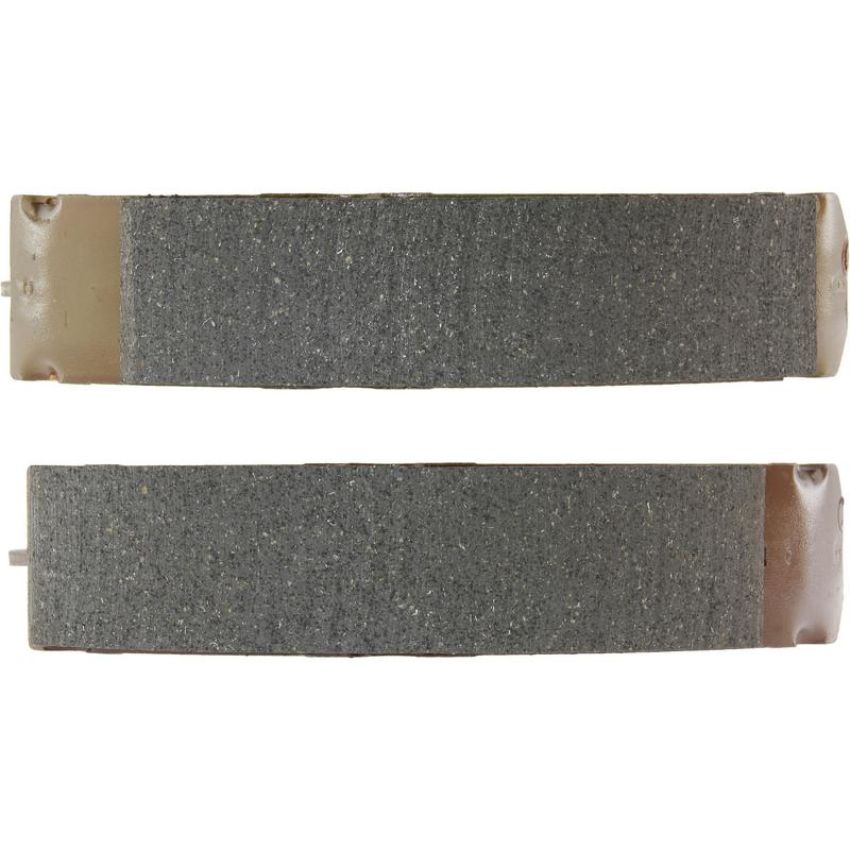 CENTRIC PARTS 111.10201 Centric Premium Brake Shoes