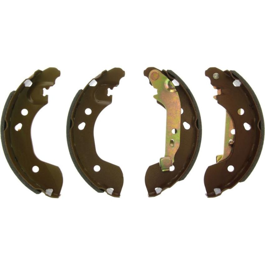CENTRIC PARTS 111.10201 Centric Premium Brake Shoes