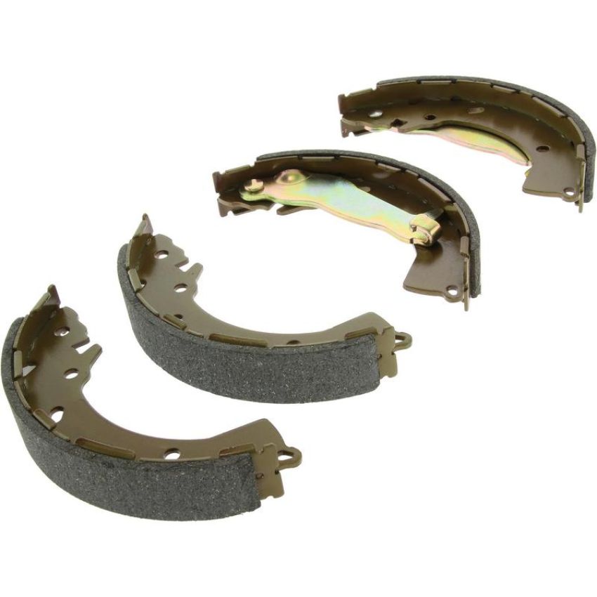 CENTRIC PARTS 111.10211 Centric Premium Brake Shoes