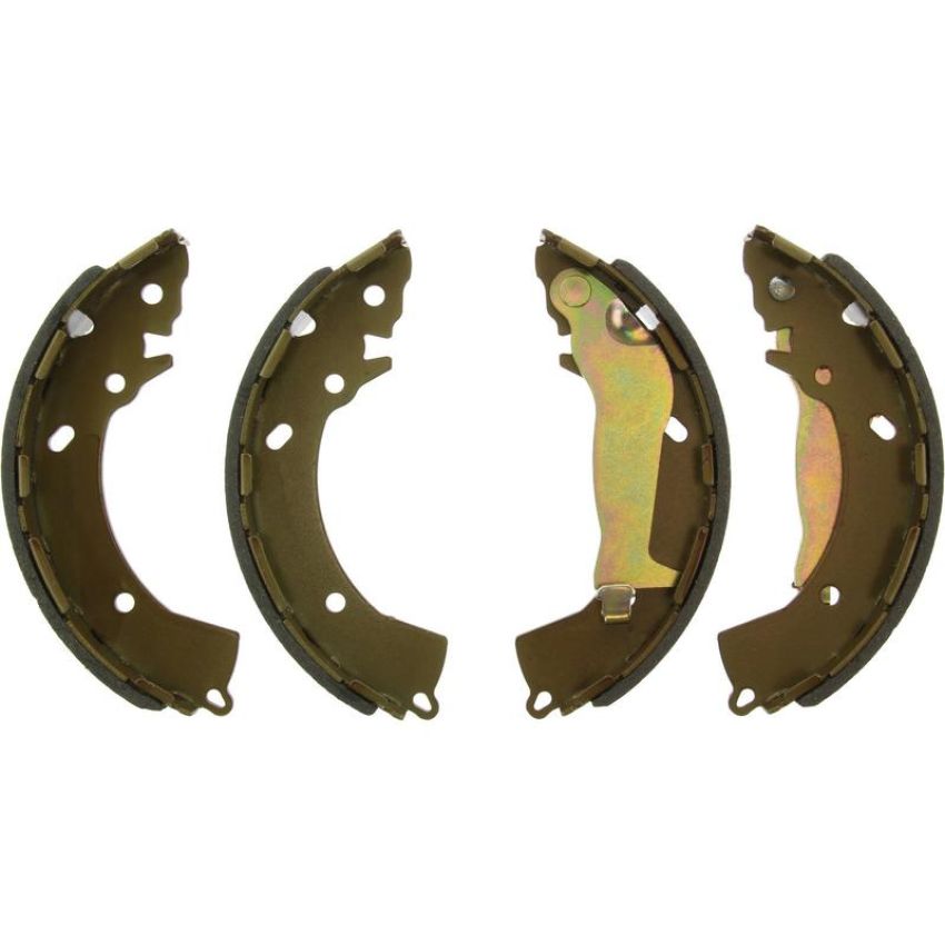 CENTRIC PARTS 111.10211 Centric Premium Brake Shoes