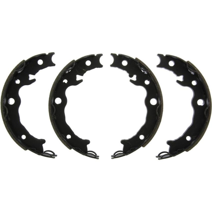 CENTRIC PARTS 111.10220 Centric Premium Parking Brake Shoes