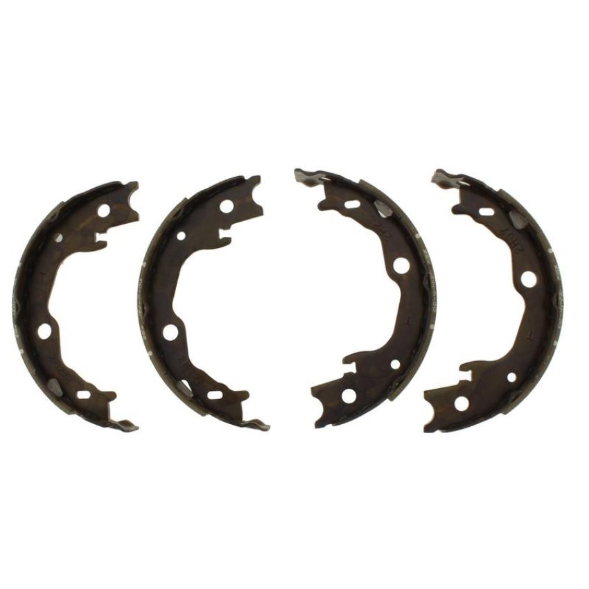 CENTRIC PARTS 111.10240 Centric Premium Parking Brake Shoes