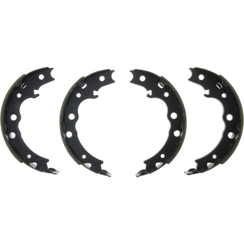 CENTRIC PARTS 111.10350 Centric Premium Parking Brake Shoes