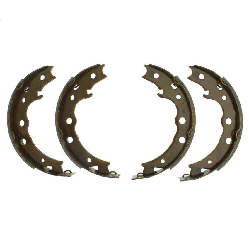 CENTRIC PARTS 111.10350 Centric Premium Parking Brake Shoes