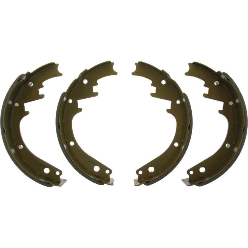 CENTRIC PARTS 111.10360 Centric Premium Brake Shoes