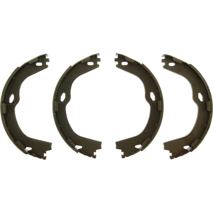 CENTRIC PARTS 111.10400 Centric Premium Parking Brake Shoes