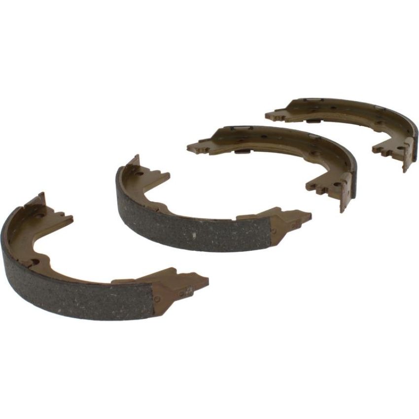 CENTRIC PARTS 111.10420 Centric Premium Parking Brake Shoes