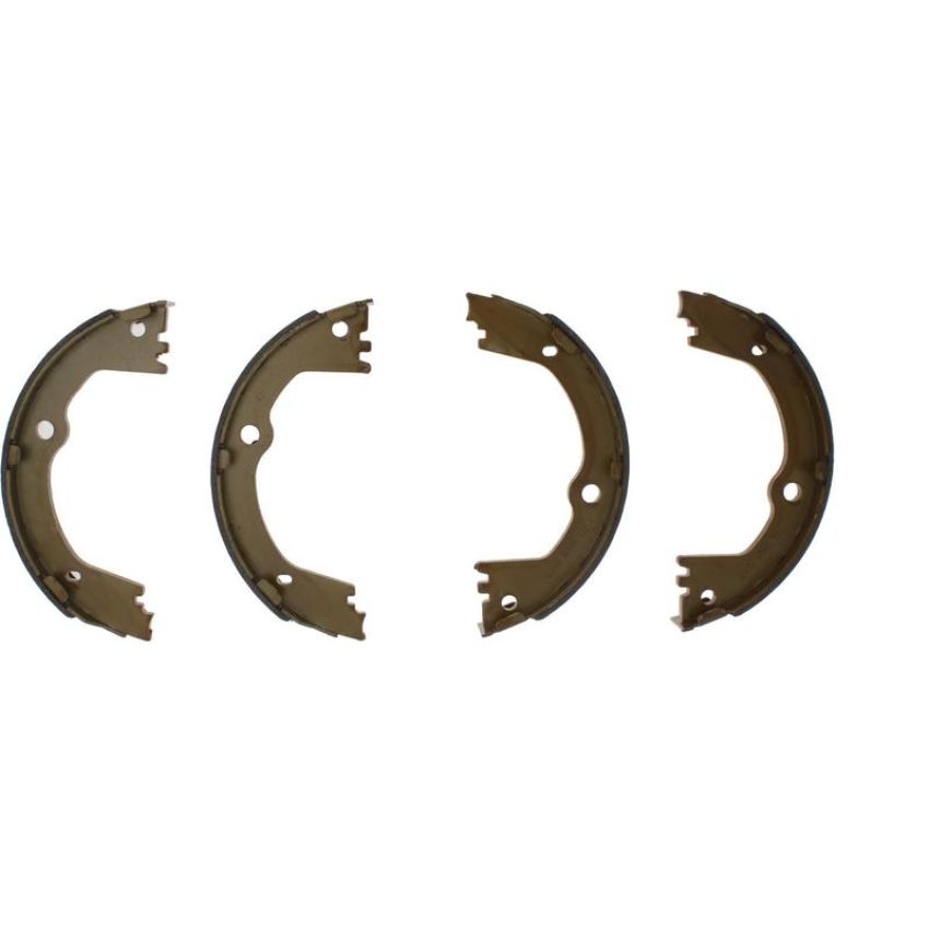 CENTRIC PARTS 111.10420 Centric Premium Parking Brake Shoes