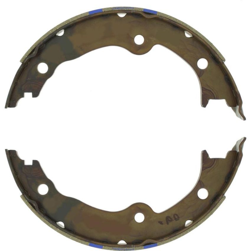 CENTRIC PARTS 111.10470 Centric Premium Parking Brake Shoes