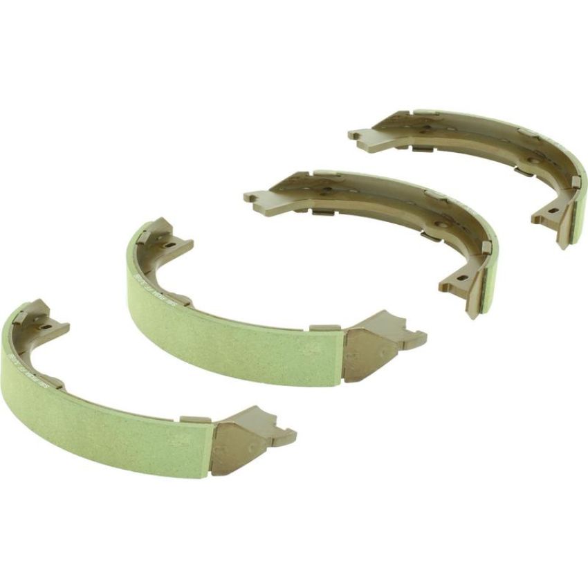 CENTRIC PARTS 111.10510 Centric Premium Parking Brake Shoes
