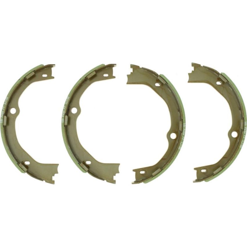 CENTRIC PARTS 111.10510 Centric Premium Parking Brake Shoes