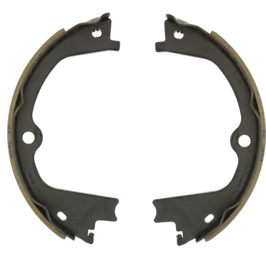 CENTRIC PARTS 111.10580 Centric Premium Parking Brake Shoes