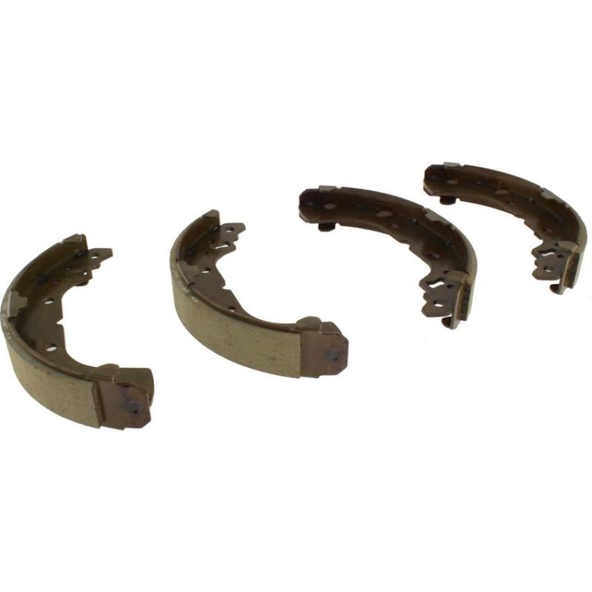 CENTRIC PARTS 111.10590 Centric Premium Brake Shoes