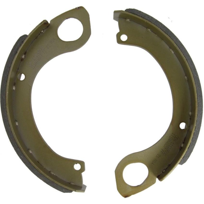 CENTRIC PARTS 111.10600 Centric Premium Parking Brake Shoes