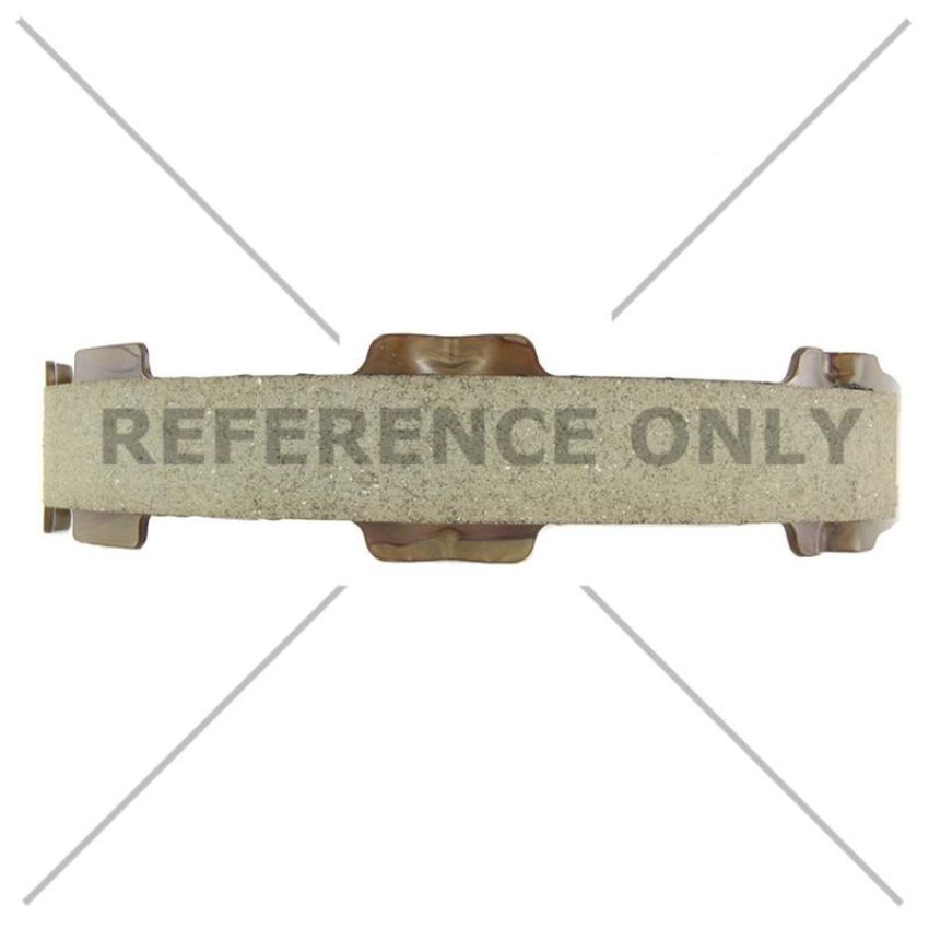 CENTRIC PARTS 111.10660 Centric Premium Parking Brake Shoes