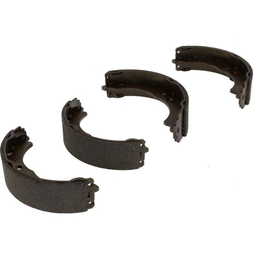 CENTRIC PARTS 111.10670 Centric Premium Parking Brake Shoes