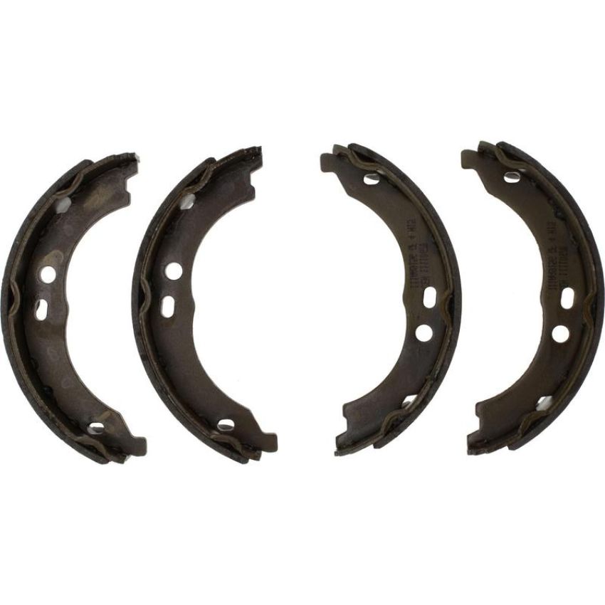 CENTRIC PARTS 111.10670 Centric Premium Parking Brake Shoes