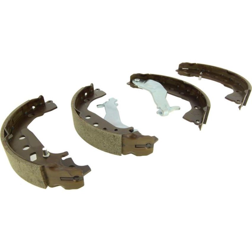 CENTRIC PARTS 111.10701 Centric Premium Brake Shoes