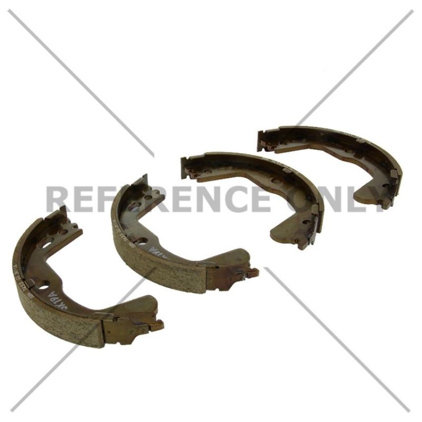 CENTRIC PARTS 111.10710 Centric Premium Parking Brake Shoes