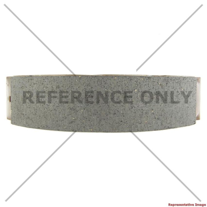 CENTRIC PARTS 111.10721 Centric Premium Brake Shoes