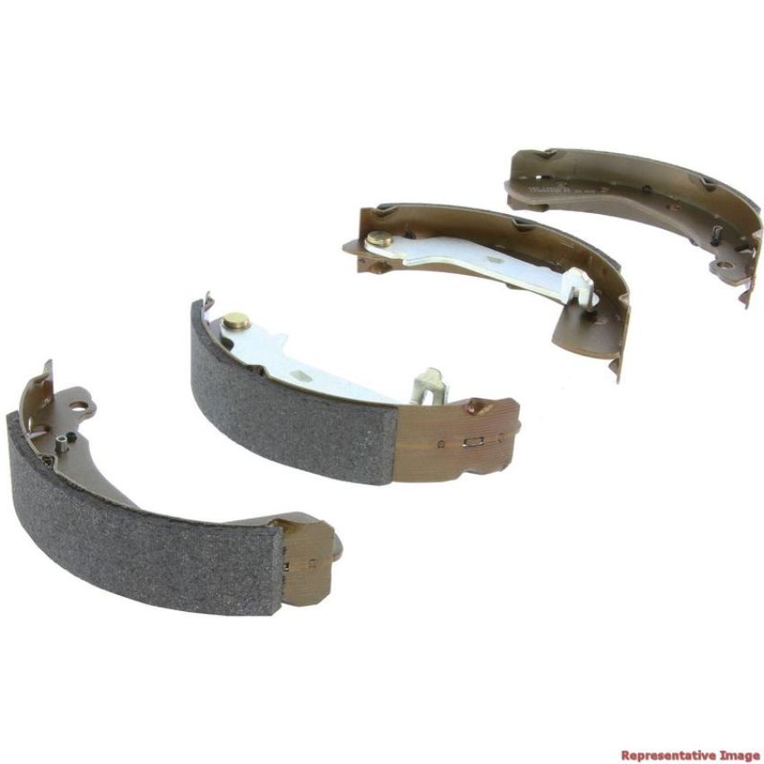 CENTRIC PARTS 111.10731 Centric Premium Brake Shoes