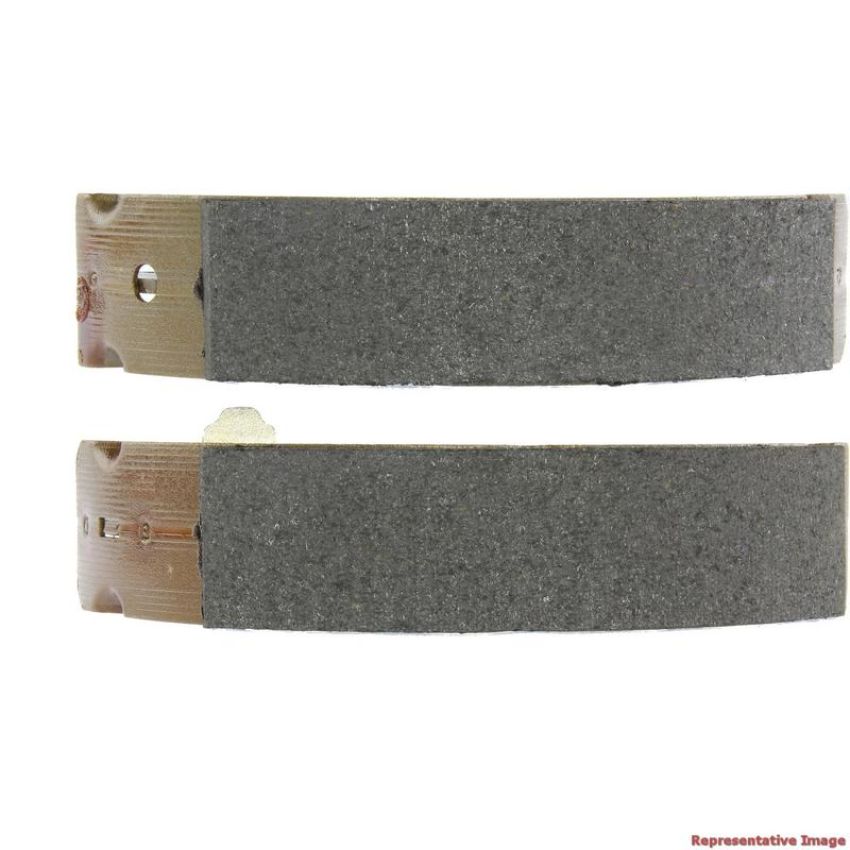 CENTRIC PARTS 111.10731 Centric Premium Brake Shoes