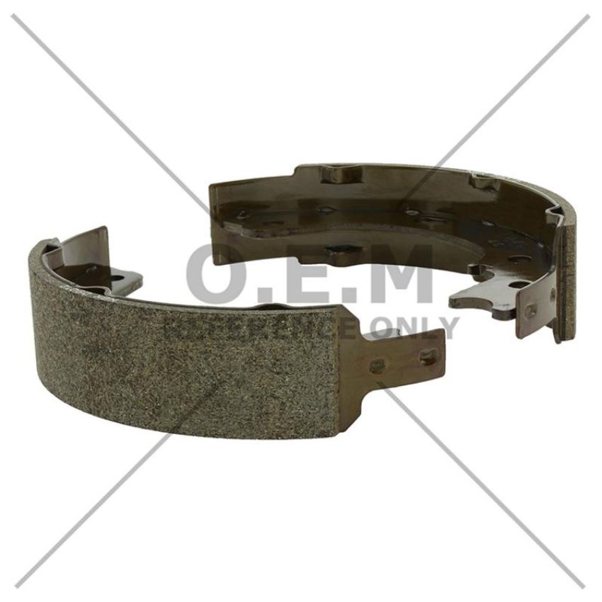 CENTRIC PARTS 111.10740 Centric Premium Parking Brake Shoes