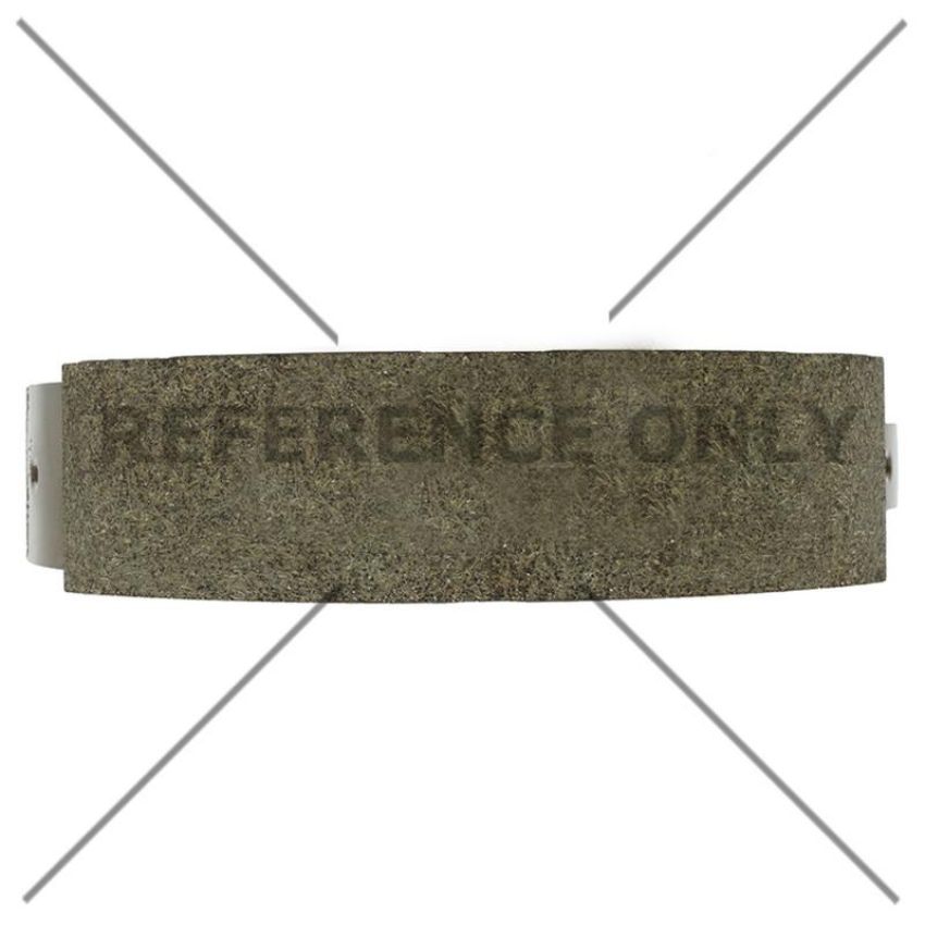 CENTRIC PARTS 111.10740 Centric Premium Parking Brake Shoes