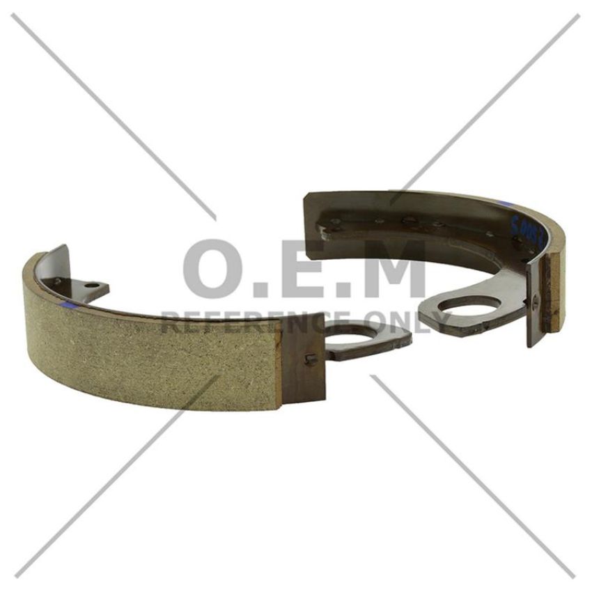 CENTRIC PARTS 111.10770 Centric Premium Parking Brake Shoes