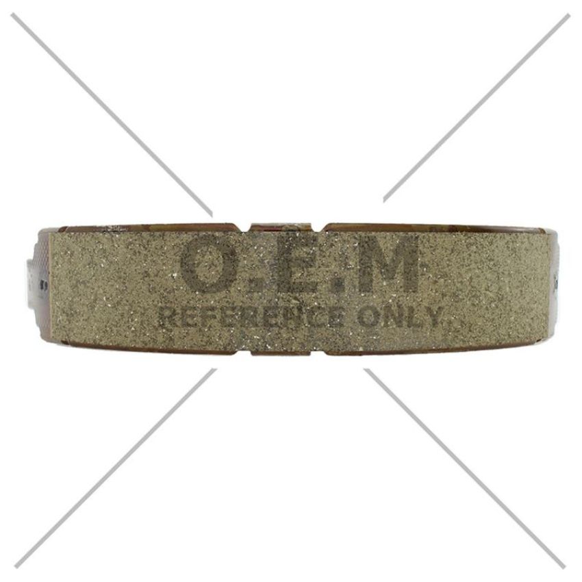 CENTRIC PARTS 111.10780 Centric Premium Parking Brake Shoes