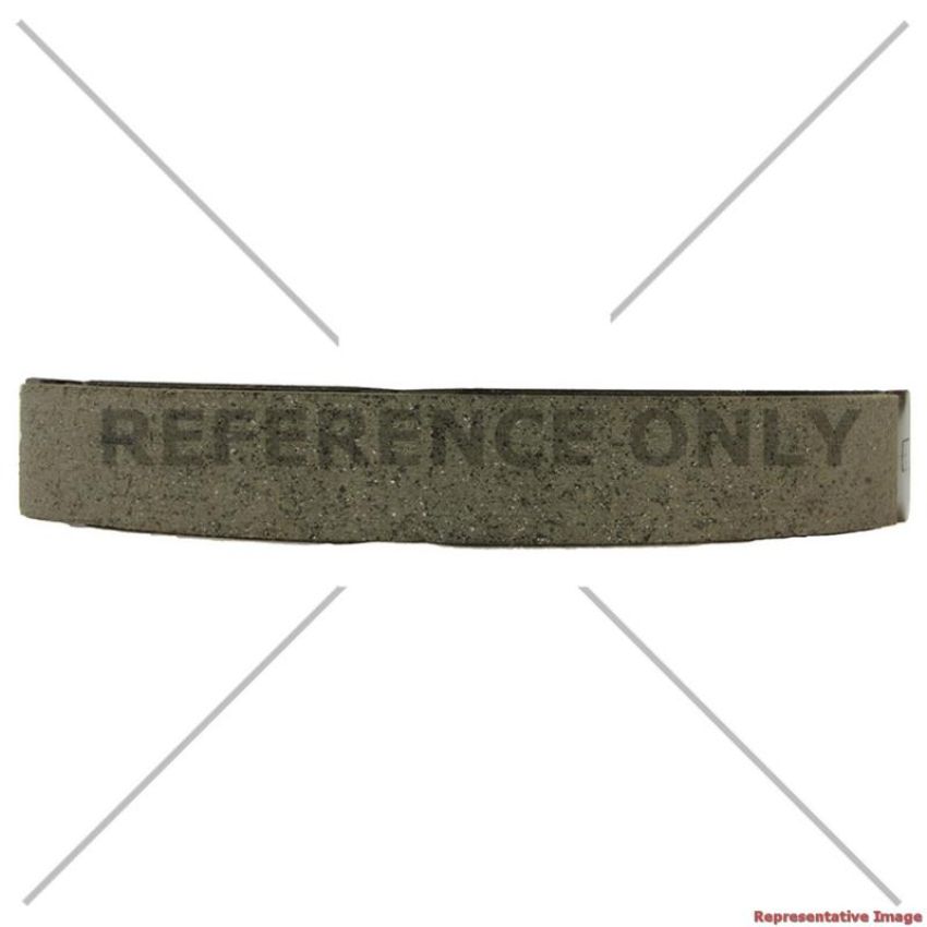 CENTRIC PARTS 111.10790 Centric Premium Parking Brake Shoes