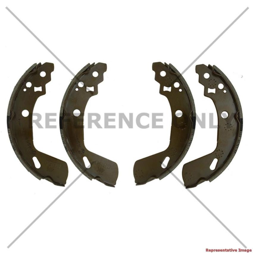 CENTRIC PARTS 111.10790 Centric Premium Parking Brake Shoes