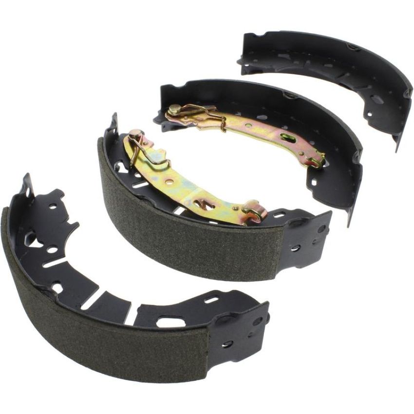 CENTRIC PARTS 111.10800 Centric Premium Brake Shoes