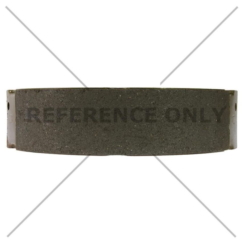 CENTRIC PARTS 111.10800 Centric Premium Brake Shoes