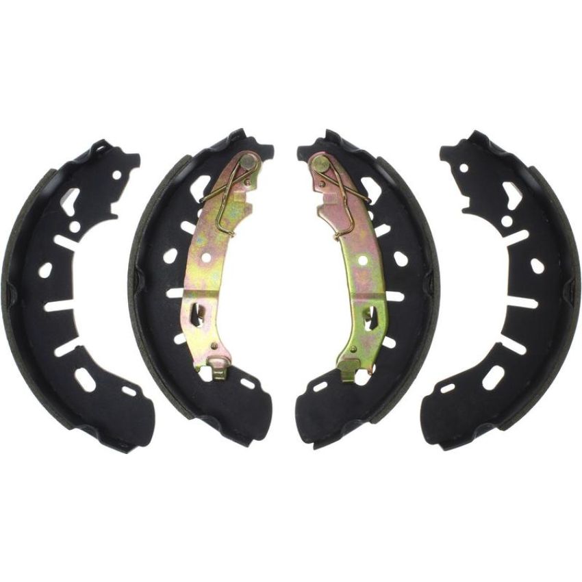 CENTRIC PARTS 111.10800 Centric Premium Brake Shoes