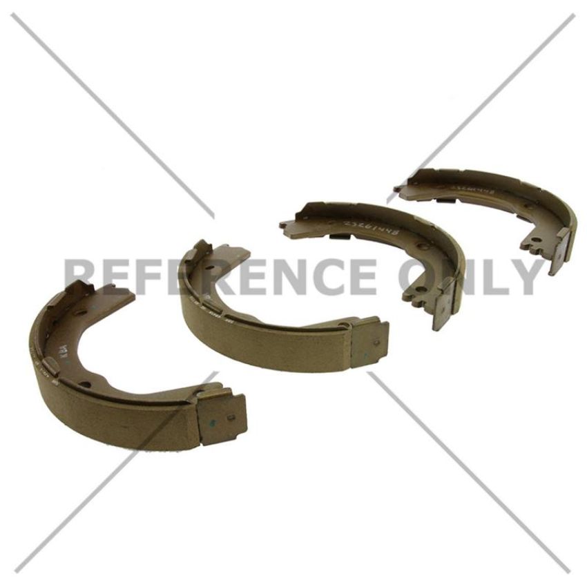 CENTRIC PARTS 111.10820 Centric Premium Parking Brake Shoes