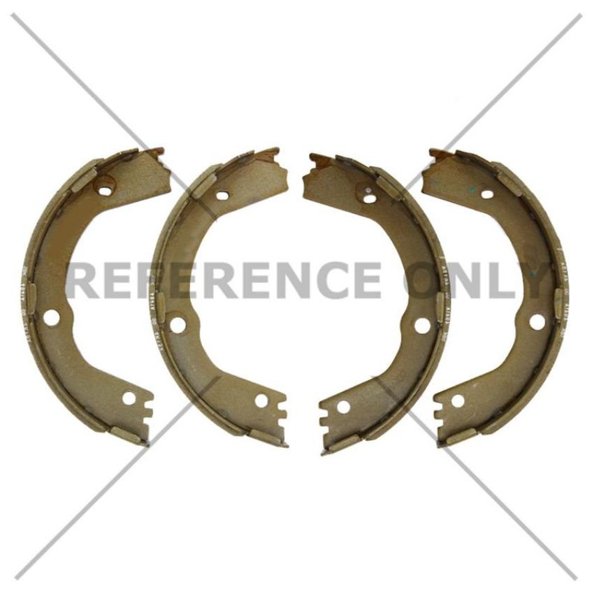 CENTRIC PARTS 111.10820 Centric Premium Parking Brake Shoes