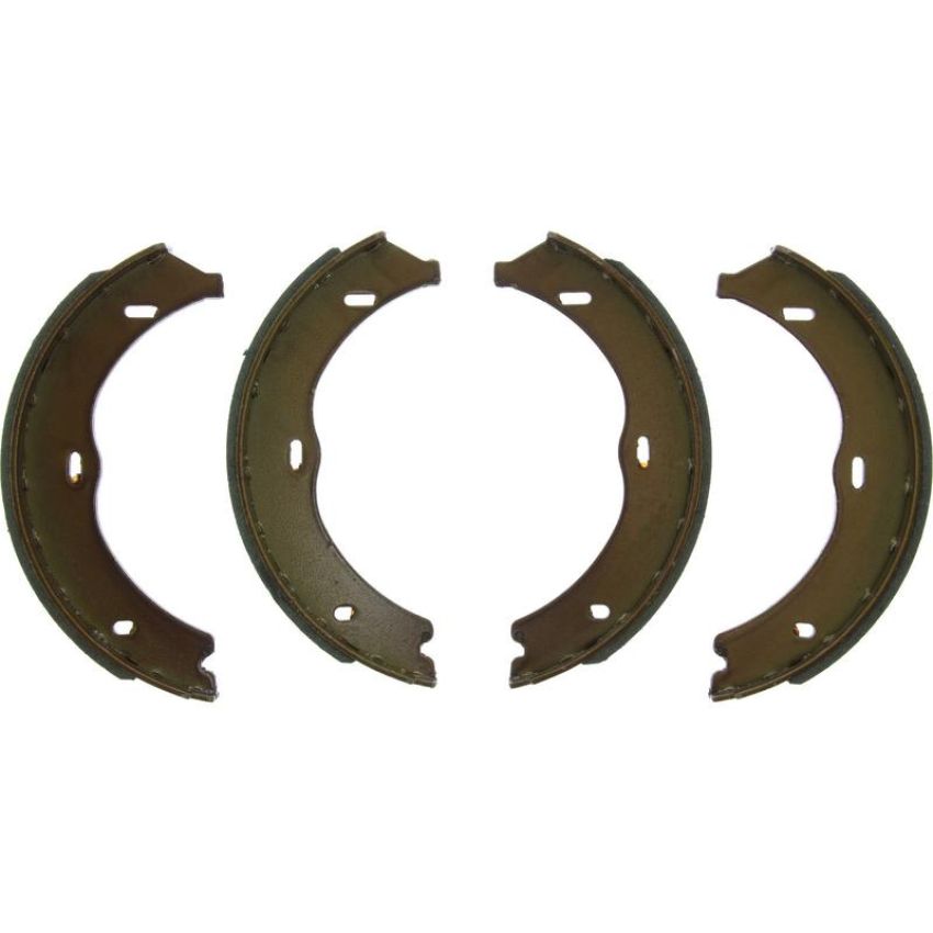CENTRIC PARTS 111.10910 Centric Premium Parking Brake Shoes